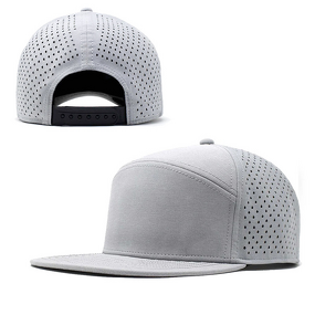 Baseball Cap Factory - OEM European High-End Seven-Piece Laser