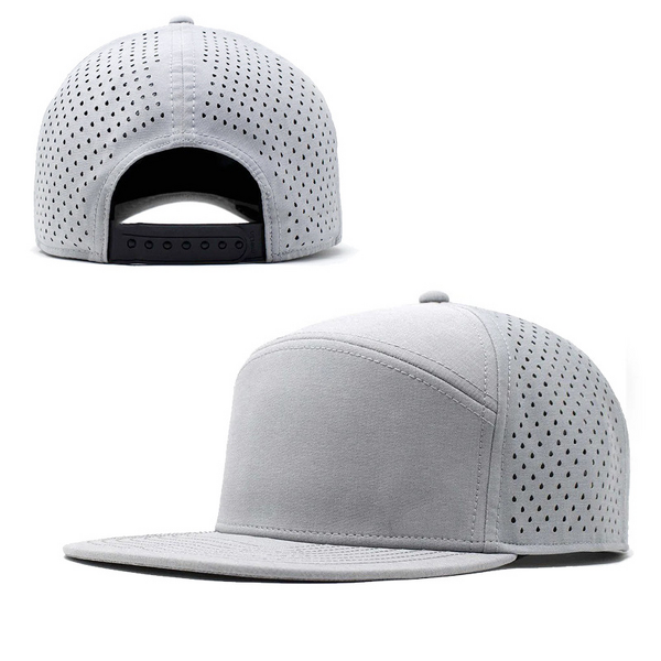 Baseball Cap Factory - OEM European High-End Seven-Piece Laser