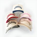 Baseball Cap Factory - OEM Wholesale 5 Panels Classic Cotton 3D