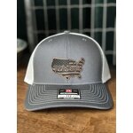 Baseball Cap Factory - OEM Classic 6 Panel Mesh Snapback Trucker