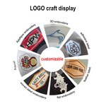 Snapback Cap Supplier - OEM Custom Flat Brim Waterproof Gorras