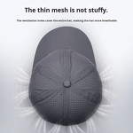 Crocheted Baseball Cap Manufacturer - OEM European American Casual Handmade