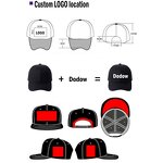 Trucker Hat Supplier - OEM Wholesale Custom Embroidered Leather