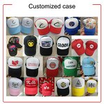 Trucker Hat Supplier - OEM Custom Logo Embroidery 5 Panel Sublimation
