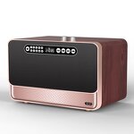 Retro Wooden Speaker Manufacturer - OEM Manovo 30W Vintage Portable