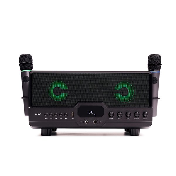 Karaoke Machine Factory - OEM RHM RM-L268 for Adults Kids