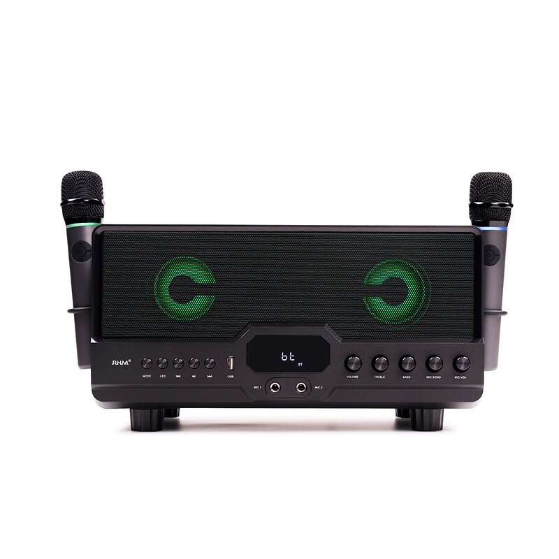 Karaoke Machine Factory - OEM RHM RM-L268 for Adults Kids