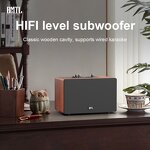 Retro Wooden Speaker Manufacturer - OEM XDOBO BMTL CARE 80W Portable