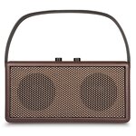 Vintage Speaker Supplier - OEM Retro Wooden Strong Bass Wireless