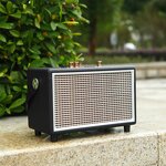 Retro Speaker Manufacturer - OEM Wood Cabinet Elegant Vintage Design