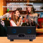 Karaoke Machine Factory - OEM RHM RM-L268 for Adults Kids