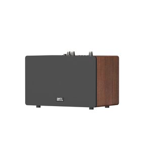 Retro Wooden Speaker Manufacturer - OEM XDOBO BMTL CARE 80W Portable