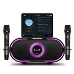 Karaoke System Manufacturer - OEM RHM RM-K666 Plus 2.1CH System