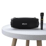 Portable Speaker Supplier - OEM OHAYO M8 with Party Lights EQ