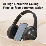 Noise Cancelling Headphones Factory - OEM ZEALOT B38 Hybrid Active