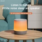 White Noise Machine Factory - OEM ZEALOT Z6 Dimmable Night Light