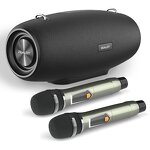 Portable Speaker Manufacturer - OEM ZEALOT S67 with Wireless Mics