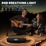 Portable Sound Speaker Factory - OEM OHAYO M8 100W with Wireless Mic