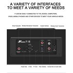 Surround Sound Receiver Factory - OEM 5.2-Channel Wireless Multimedia