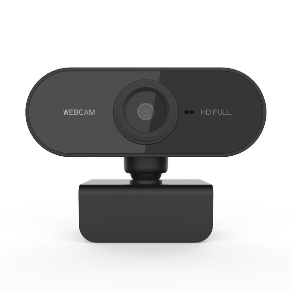Webcam Factory - OEM 1080P HD Mini PC Desktop Rotatable