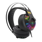 Gaming Headset Factory - OEM K3 Stereo Over-Ear with LED Light