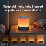 White Noise Machine Factory - OEM ZEALOT Z6 Dimmable Night Light