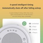 Sound Machine Supplier - OEM ZEALOT Z5 White Noise 24 Sounds