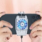 Phone Cooler Fan Supplier - OEM Mobile Portable Cooling USB Powered