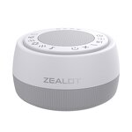 Sound Machine Supplier - OEM ZEALOT Z5 White Noise 24 Sounds
