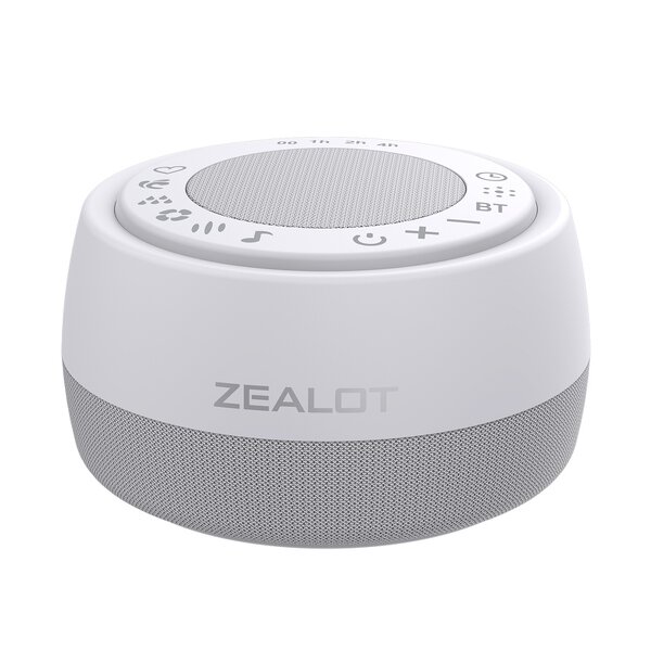 Sound Machine Supplier - OEM ZEALOT Z5 White Noise 24 Sounds