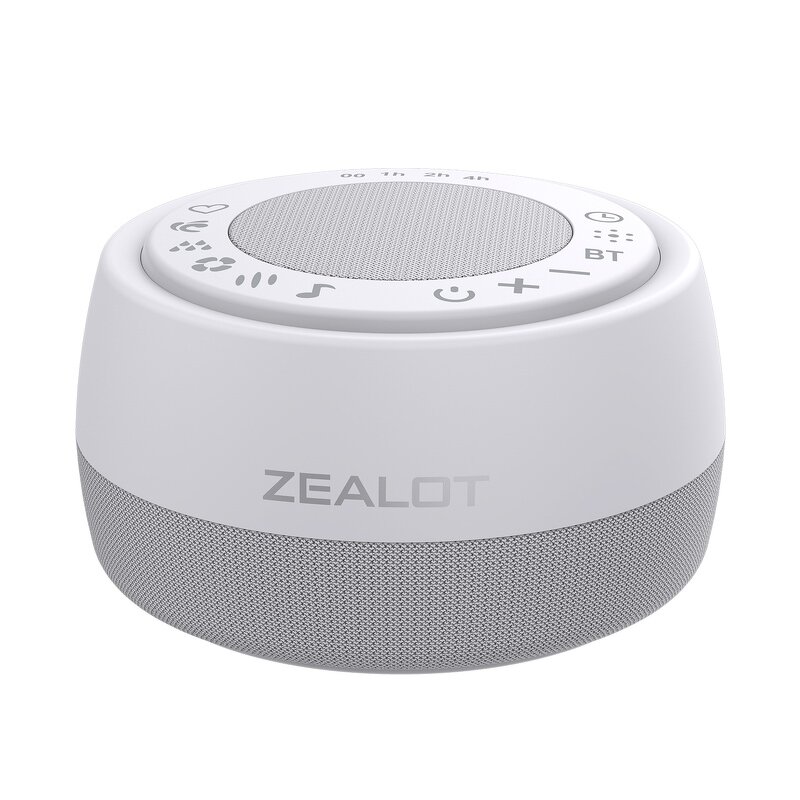 Sound Machine Supplier - OEM ZEALOT Z5 White Noise 24 Sounds