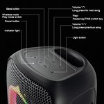 Portable Party Box Factory - OEM 80W with Subwoofer Heavy Bass