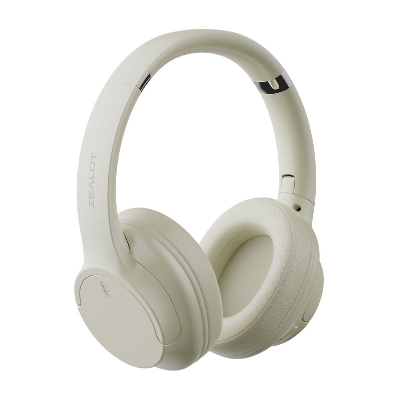 Over-Ear Headphones Manufacturer - OEM ZEALOT B39 Foldable Wireless