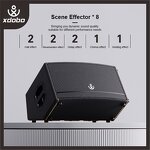 Stage Monitor Supplier - OEM XDOBO Artist Pro 600W Floor Monitor