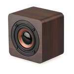 Wireless Speaker Supplier - OEM High-quality Mini Wooden Box Retro