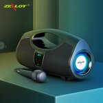 Wireless Speakers Supplier - OEM Zealot P1 40W High Power Sound