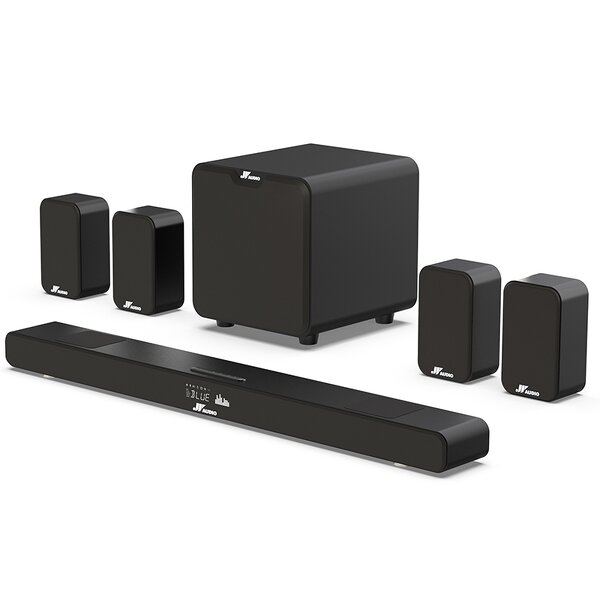 Surround Sound System Manufacturer - OEM 7.1 HD Wireless Home Theater