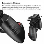 Mobile Trigger Manufacturer - OEM AK77 Shooter Joystick with Cooler