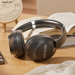 Noise Cancelling Headphones Factory - OEM ZEALOT B38 Hybrid Active