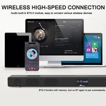 Home Audio System Supplier - OEM LED Display Stereo Surround