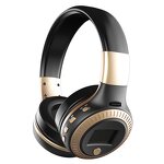 Wireless Headphones Manufacturer - OEM Zealot B19 with FM Radio