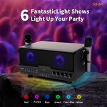 Karaoke Machine Factory - OEM RHM RM-L268 for Adults Kids