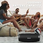 Portable Speaker Supplier - OEM OHAYO M8 with Party Lights EQ