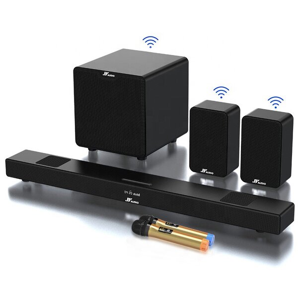 Speaker System Supplier - OEM 5.1 Surround 35-inch Soundbar
