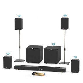 Home Theater System Supplier - OEM 7.2 Surround Sound Panoramic