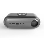 Alarm Clock Speaker Factory - OEM LED Desk with QI Wireless Charger