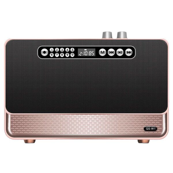 Wood Radio Factory - OEM Retro 30W Vintage Wireless Speaker