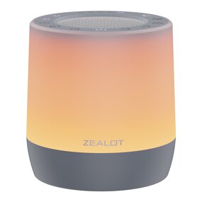 White Noise Machine Manufacturer - OEM ZEALOT Z6 with Night Lights