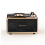 Vinyl Record Speaker Supplier - OEM Manovo C1 60W 2 In-1 Portable