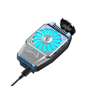 Phone Cooler Fan Supplier - OEM Mobile Portable Cooling USB Powered